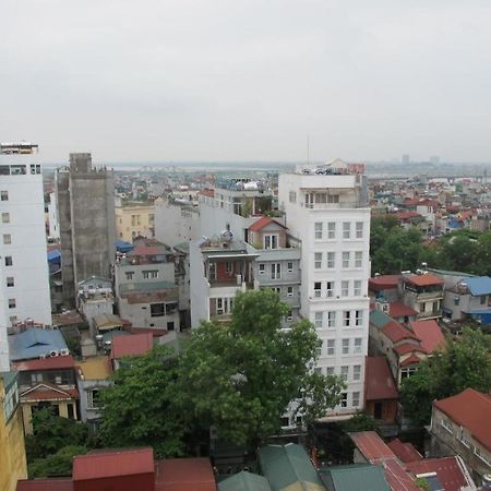 Hanoi Mai Charming Hotel & Travel Exterior photo