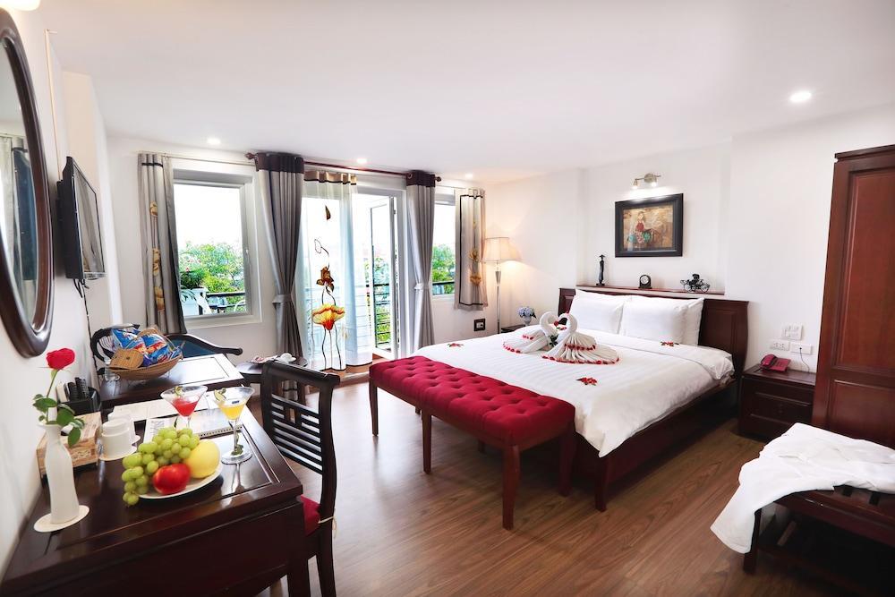 Hanoi Mai Charming Hotel & Travel Exterior photo
