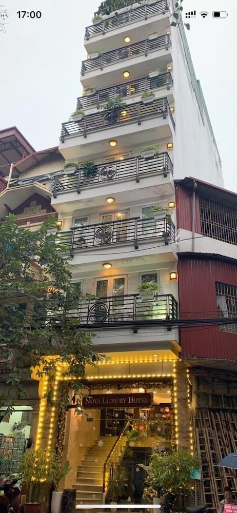 Hanoi Mai Charming Hotel & Travel Exterior photo