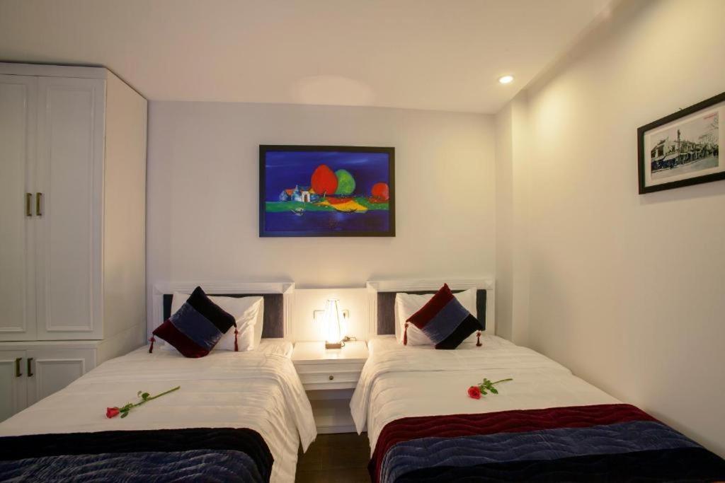 Hanoi Mai Charming Hotel & Travel Exterior photo
