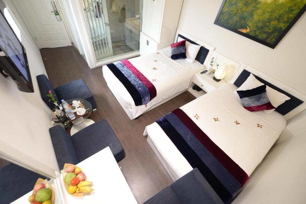 Hanoi Mai Charming Hotel & Travel Exterior photo