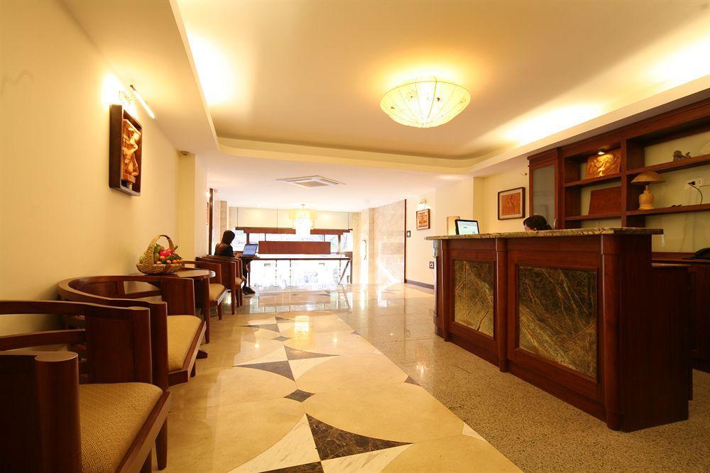 Hanoi Mai Charming Hotel & Travel Exterior photo