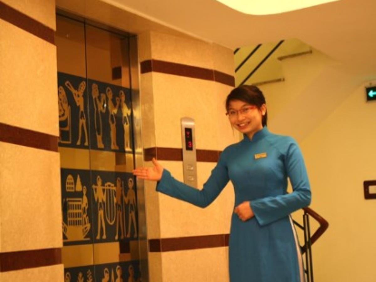 Hanoi Mai Charming Hotel & Travel Interior photo