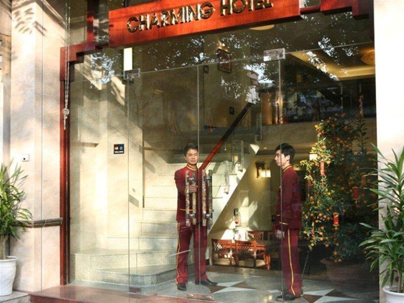 Hanoi Mai Charming Hotel & Travel Exterior photo